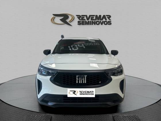 FIAT FASTBACK 1.0 TURBO 200 FLEX CVT